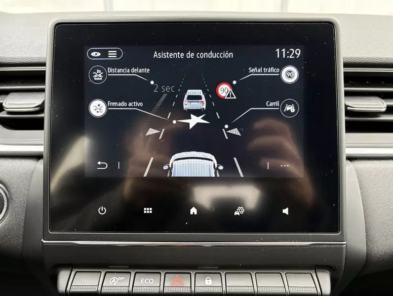 Renault Captur Evolution TCe 90cv 90 CV Manual